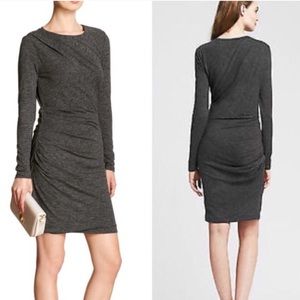 Banana Republic Long Sleeve Dress